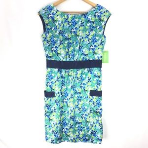 Lilly Pulitzer Dress Kimball Size 4 Silk